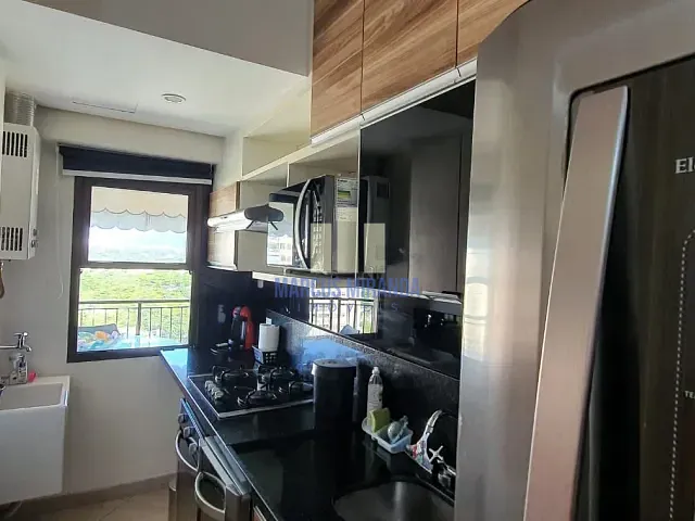 Apartamento 1 quarto e 1 banheiro, à venda, no bairro Barra da Tijuca em Rio de Janeiro