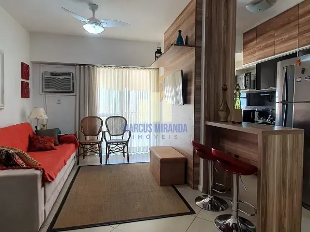 Apartamento 1 quarto e 1 banheiro, à venda, no bairro Barra da Tijuca em Rio de Janeiro