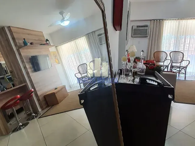 Apartamento 1 quarto e 1 banheiro, à venda, no bairro Barra da Tijuca em Rio de Janeiro