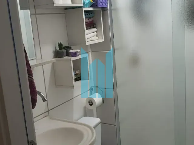 Apartamento 2 quartos e 1 banheiro, à venda, no bairro Estância Poços de Caldas em Poços de Caldas