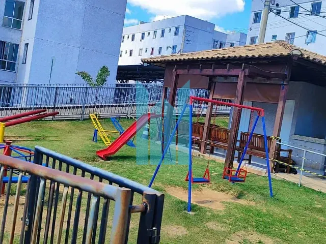 Apartamento 2 quartos e 1 banheiro, à venda, no bairro Estância Poços de Caldas em Poços de Caldas
