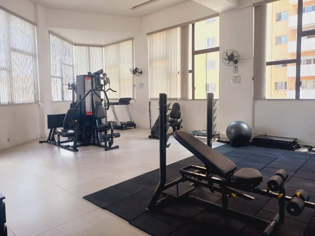 Foto do Apartamento - Apartamento com 3 dormitórios para alugar no bairro Varginha - Itajubá/MG | MOHALLEM e LOPES CORRETAGEM E ADMINISTRACAO DE IMOVEIS LTDA