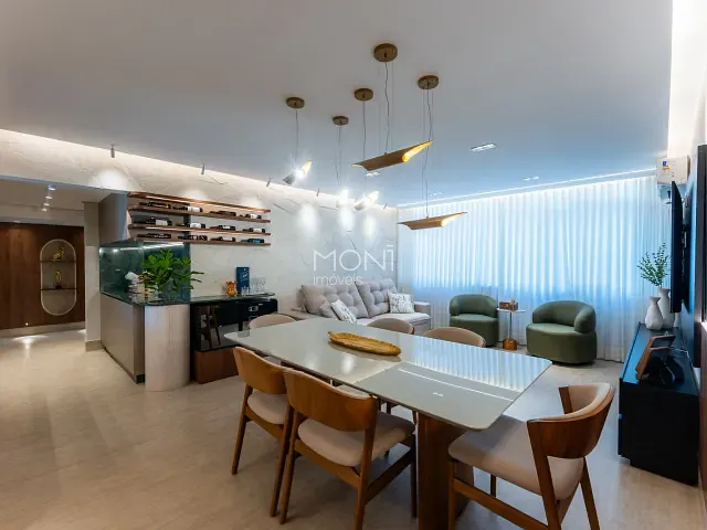 Apartamento 3 quartos e 3 banheiros, à venda, no bairro Asa Sul em Brasília