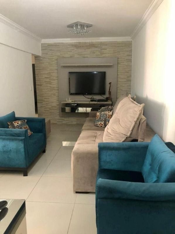 Foto do Apartamento - Apartamento à venda 3 Quartos, 1 Suite, 1 Vaga, 88M², Santa Mônica, Uberlândia - MG | Moradas Select Boutique de Imóveis