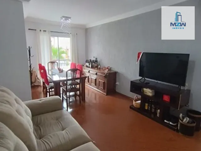 Apartamento com 85m² 3 quartos e 3 banheiros, à venda, no bairro Tatuapé em São Paulo