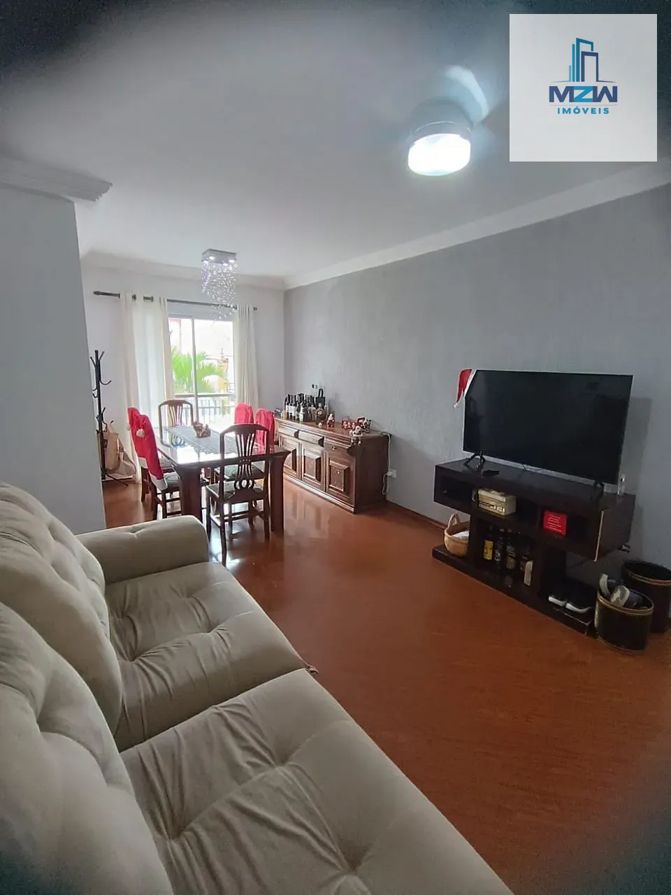 Apartamento, 3 quartos, 85 m² - Foto 1