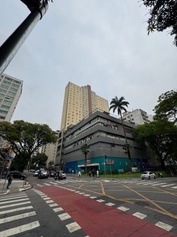 Apartamento com 45m² 1 quarto e 1 banheiro, à venda, no bairro Santa Cecília em São Paulo