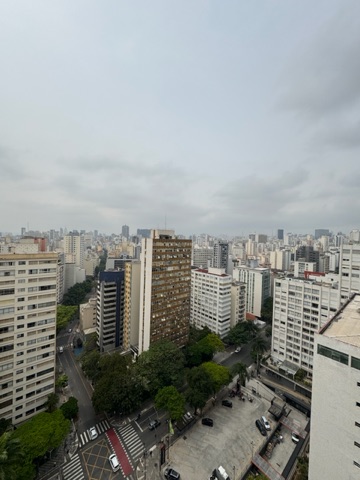 Apartamento com 45m² 1 quarto e 1 banheiro, à venda, no bairro Santa Cecília em São Paulo