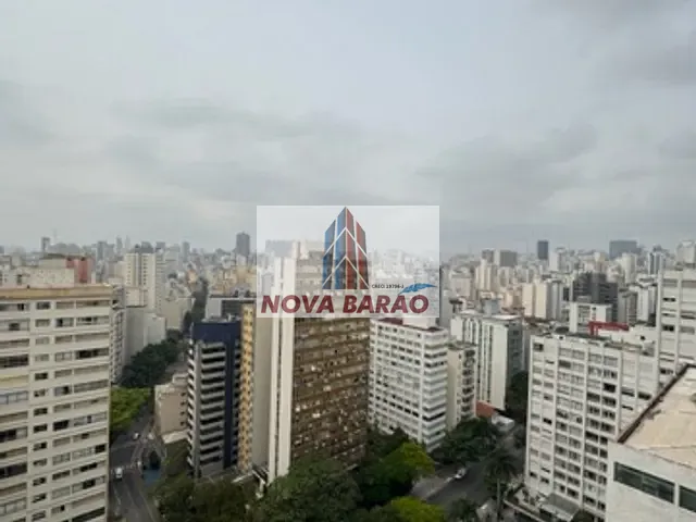Apartamento com 45m² 1 quarto e 1 banheiro, à venda, no bairro Santa Cecília em São Paulo