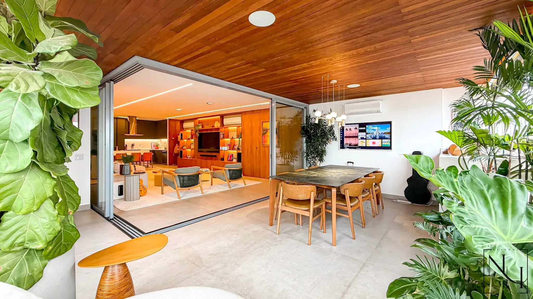 Apartamento, 3 quartos, 207 m² - Foto 1