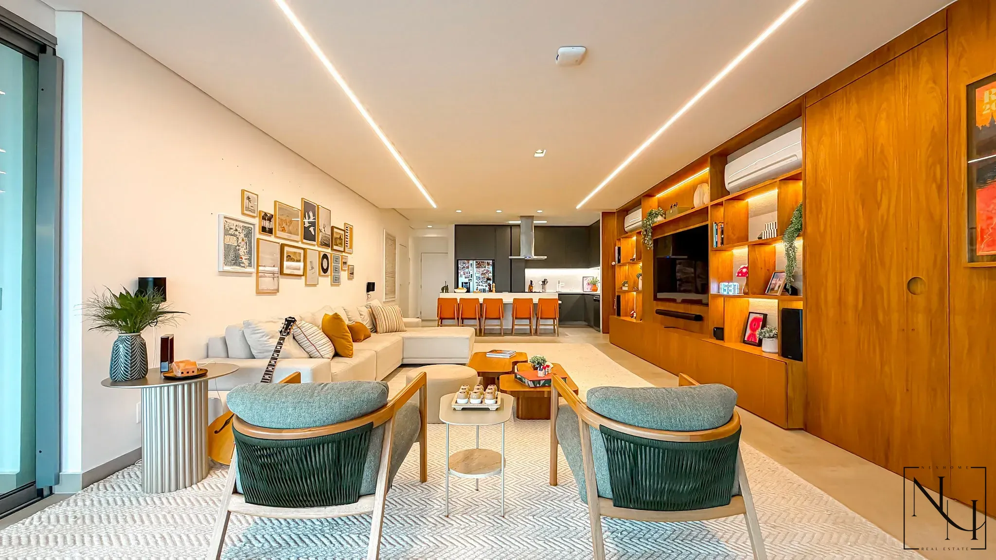 Apartamento, 3 quartos, 207 m² - Foto 5