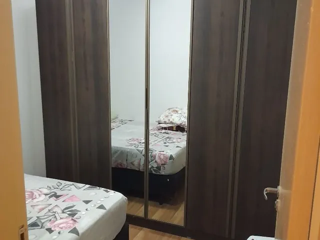 Apartamento com 52m² 3 quartos e 1 banheiro, à venda, no bairro Cidade Líder em São Paulo