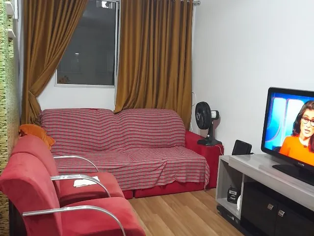 Apartamento com 52m² 3 quartos e 1 banheiro, à venda, no bairro Cidade Líder em São Paulo