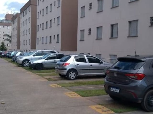 Apartamento com 52m² 3 quartos e 1 banheiro, à venda, no bairro Cidade Líder em São Paulo