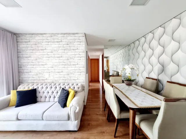 Apartamento com 10m² 3 quartos e 2 banheiros, à venda, no bairro Gleba Palhano em Londrina