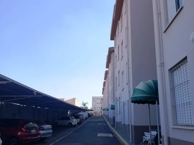 Foto do Apartamento - Apartamento para venda e locação, Jardim Paulicéia, Campinas, SP | Imobiliária Santa Luzia