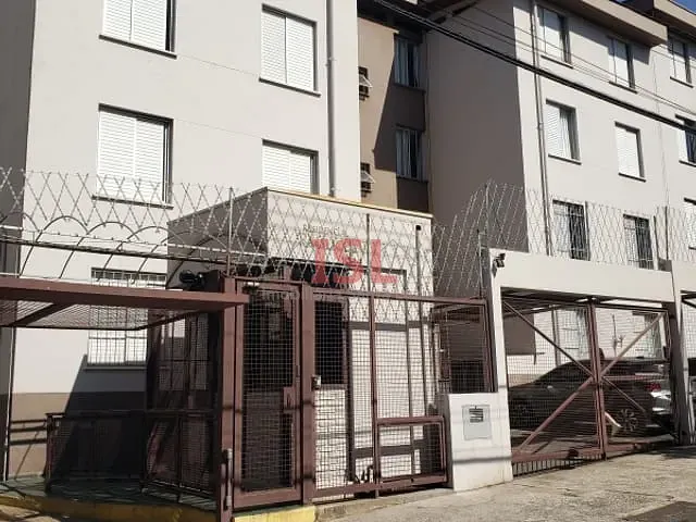 Apartamento 2 quartos e 1 banheiro, à venda ou para alugar, no bairro Jardim Paulicéia em Campinas