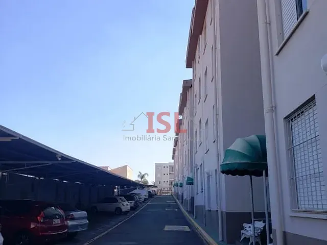 Apartamento 2 quartos e 1 banheiro, à venda ou para alugar, no bairro Jardim Paulicéia em Campinas