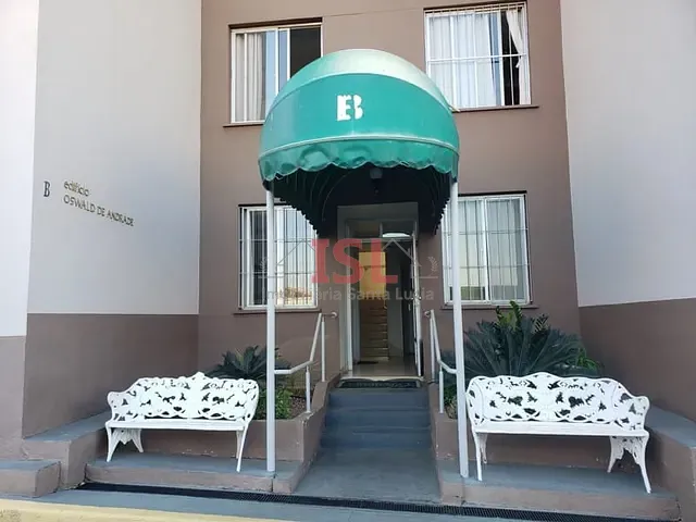 Apartamento 2 quartos e 1 banheiro, à venda ou para alugar, no bairro Jardim Paulicéia em Campinas
