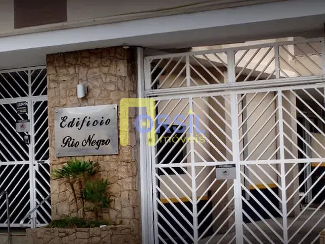 Apartamento com 98m² 2 quartos e 2 banheiros, à venda, no bairro Centro em Mogi das Cruzes
