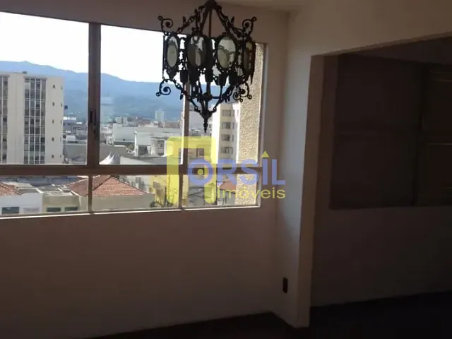 Apartamento com 98m² 2 quartos e 2 banheiros, à venda, no bairro Centro em Mogi das Cruzes