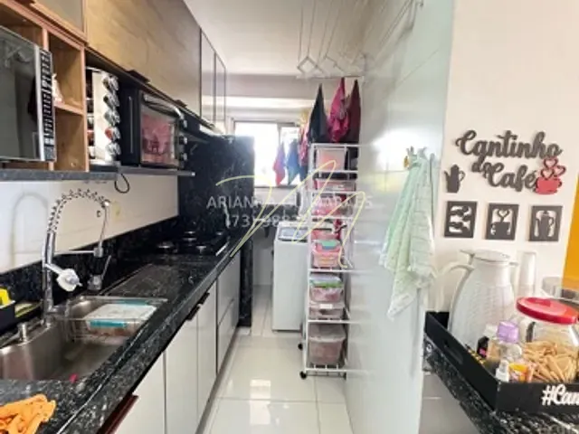 Apartamento 3 quartos e 2 banheiros, à venda, no bairro Jardim Savóia em Ilhéus