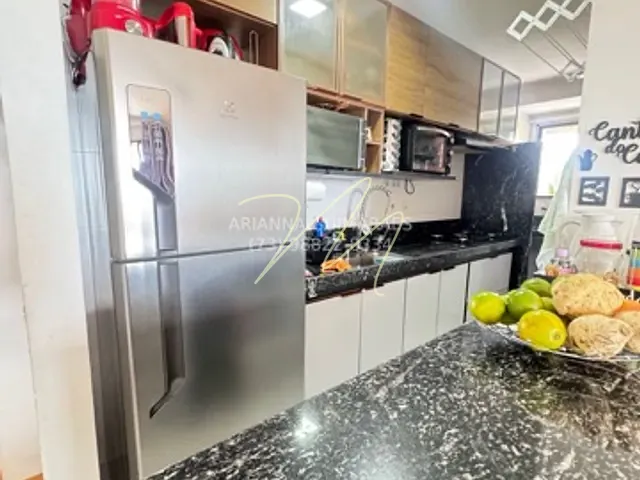 Apartamento 3 quartos e 2 banheiros, à venda, no bairro Jardim Savóia em Ilhéus