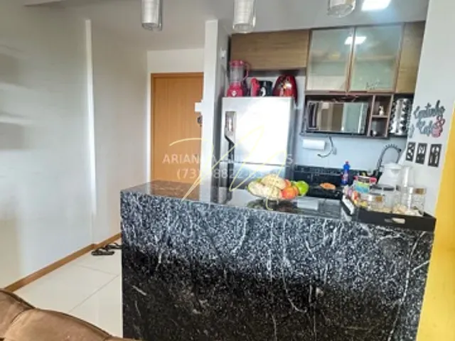 Apartamento 3 quartos e 2 banheiros, à venda, no bairro Jardim Savóia em Ilhéus