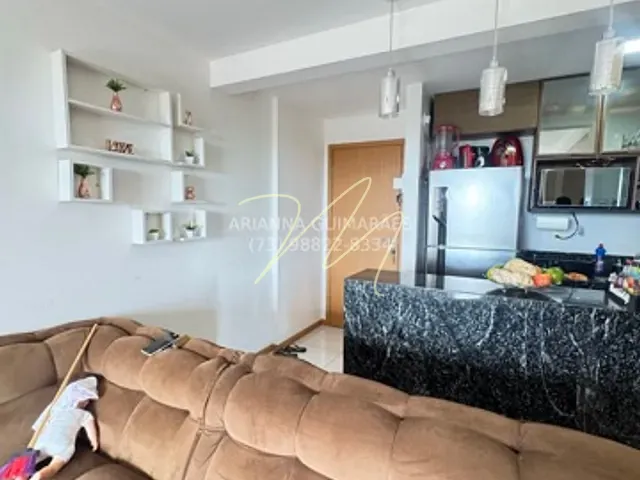 Apartamento 3 quartos e 2 banheiros, à venda, no bairro Jardim Savóia em Ilhéus