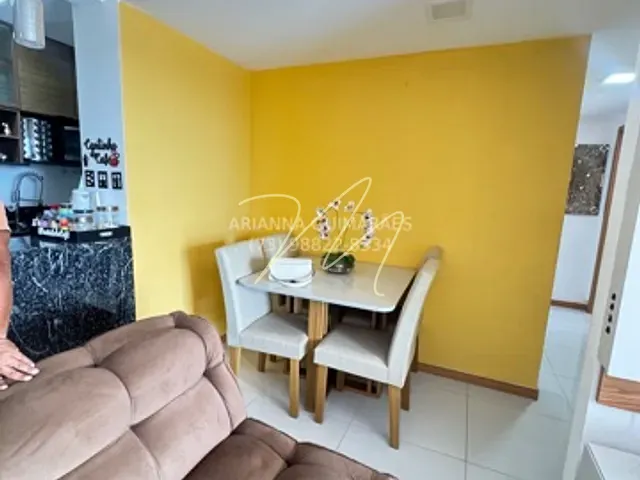 Apartamento 3 quartos e 2 banheiros, à venda, no bairro Jardim Savóia em Ilhéus
