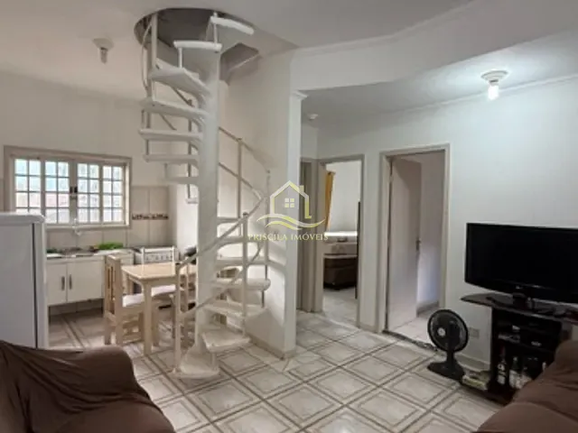 Apartamento com 70m² 3 quartos e 2 banheiros, à venda, no bairro Boraceia em Bertioga