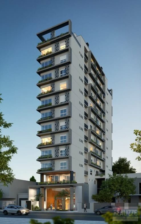 Apartamento no Centro de Marau