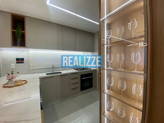 Apartamento com 141m² 2 quartos e 1 banheiro, à venda, no bairro Centro em Marau