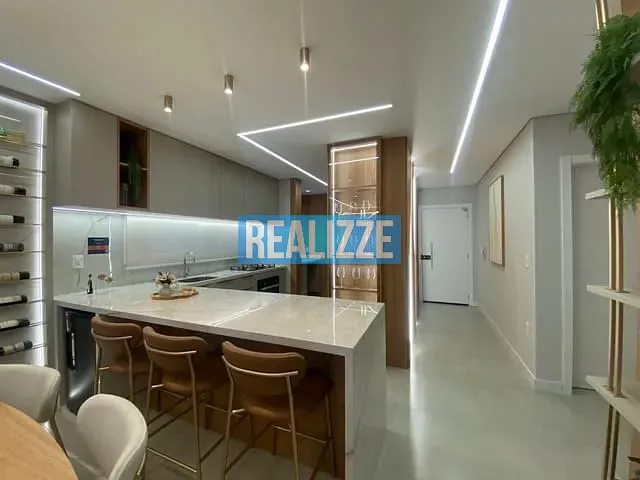 Apartamento com 141m² 2 quartos e 1 banheiro, à venda, no bairro Centro em Marau