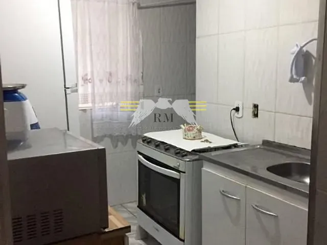 Apartamento com 50m² 2 quartos e 1 banheiro, à venda, no bairro Parque São Rafael em São Paulo