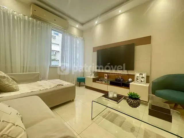 Apartamento com 117m² 3 quartos e 3 banheiros, à venda, no bairro Leblon em Rio de Janeiro
