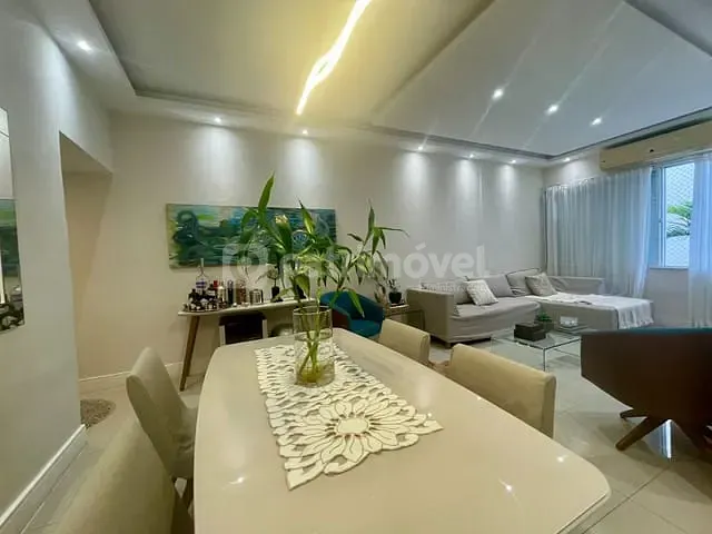 Apartamento com 117m² 3 quartos e 3 banheiros, à venda, no bairro Leblon em Rio de Janeiro