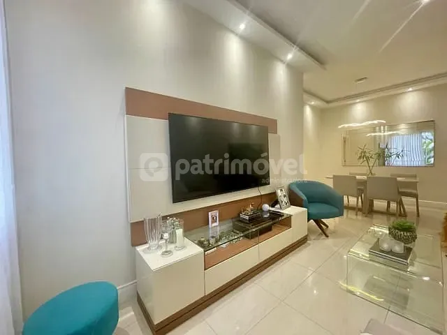 Apartamento com 117m² 3 quartos e 3 banheiros, à venda, no bairro Leblon em Rio de Janeiro