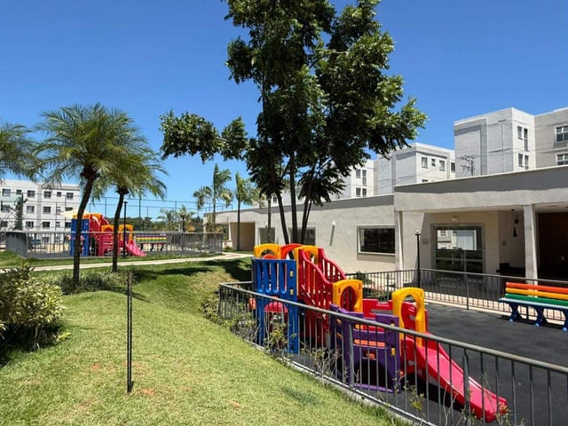 Apartamento 2 quartos e 1 banheiro, à venda, no bairro Três Barras em Contagem