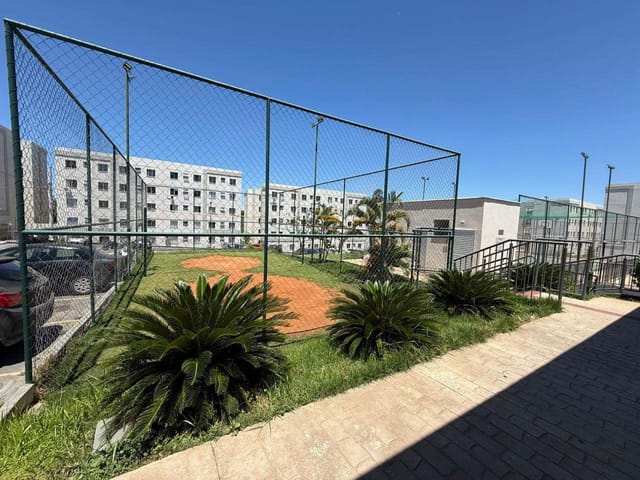 Apartamento 2 quartos e 1 banheiro, à venda, no bairro Três Barras em Contagem