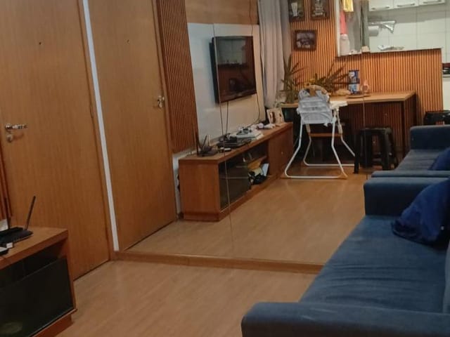 Apartamento 2 quartos e 1 banheiro, à venda, no bairro Três Barras em Contagem