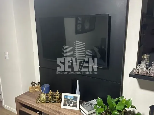 Apartamento com 55m², à venda, no bairro Vila Nova Cidade Universitária em Bauru