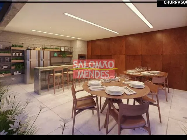 Apartamento 1 quarto e 1 banheiro, à venda, no bairro Nazaré em Belém
