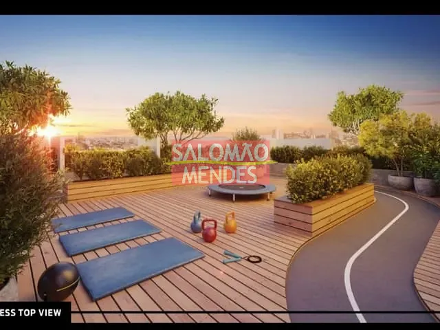 Apartamento 1 quarto e 1 banheiro, à venda, no bairro Nazaré em Belém