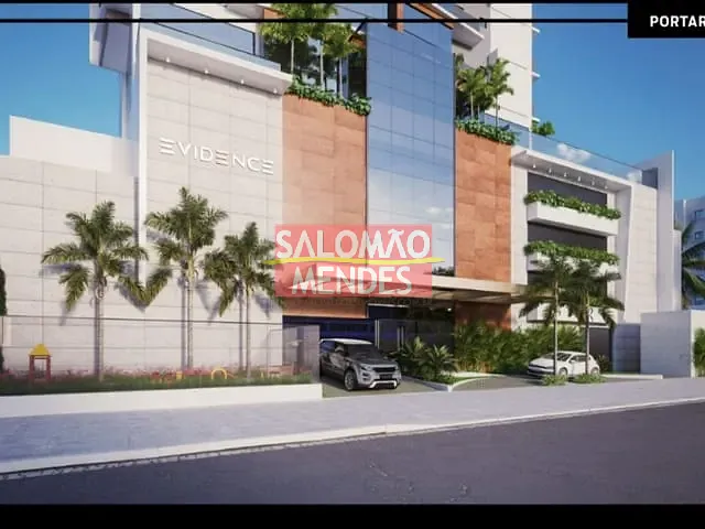 Apartamento 1 quarto e 1 banheiro, à venda, no bairro Nazaré em Belém