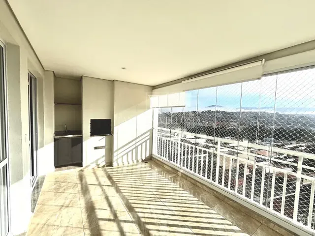 Apartamento 3 quartos e 3 banheiros, à venda, no bairro Vila Suissa em Mogi das Cruzes