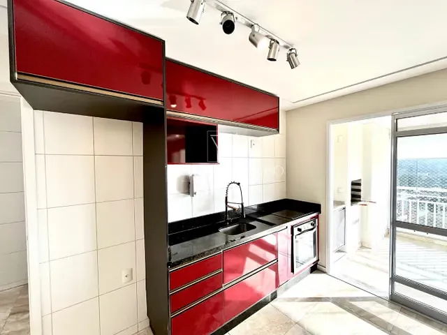 Apartamento 3 quartos e 3 banheiros, à venda, no bairro Vila Suissa em Mogi das Cruzes