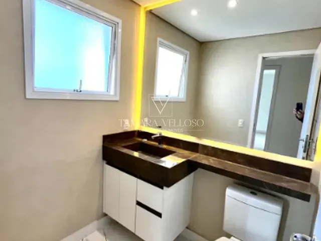 Apartamento 3 quartos e 3 banheiros, à venda, no bairro Vila Suissa em Mogi das Cruzes