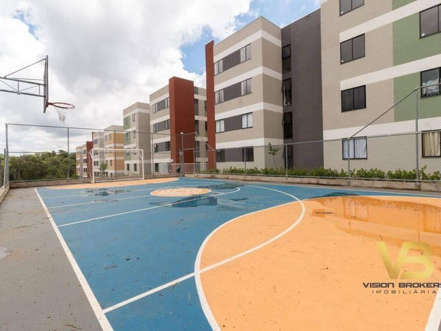 Foto do Apartamento - Apartamento TÉRREO, 2 dormitórios, 40 m2, vaga exclusiva no Condomínio Clube Porto Tingui II, por R$180.000,00!! | Vision Brokers Empreendimentos Imobiliarios Ltda