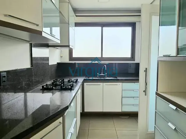 Apartamento com 150m² 3 quartos e 3 banheiros, para alugar, no bairro Boa Vista em Novo Hamburgo